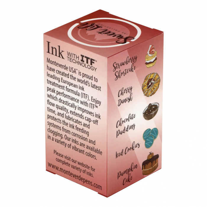 Calimara Monteverde USA Sweet Life 30ml Cherry Danish [4]