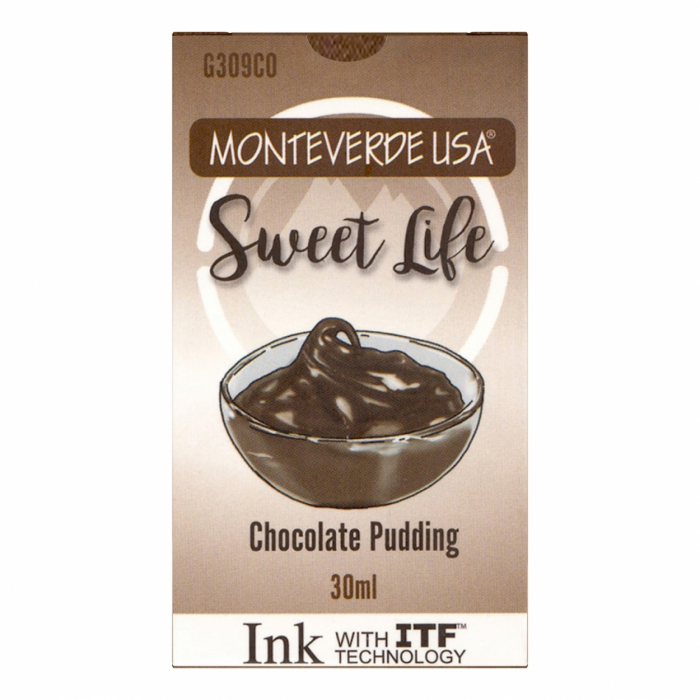 Calimara Monteverde USA Sweet Life 30ml Chocolate Pudding [4]