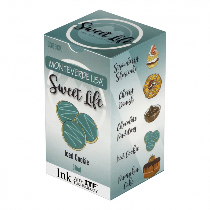 Calimara Monteverde USA Sweet Life 30ml Iced Cookie [2]