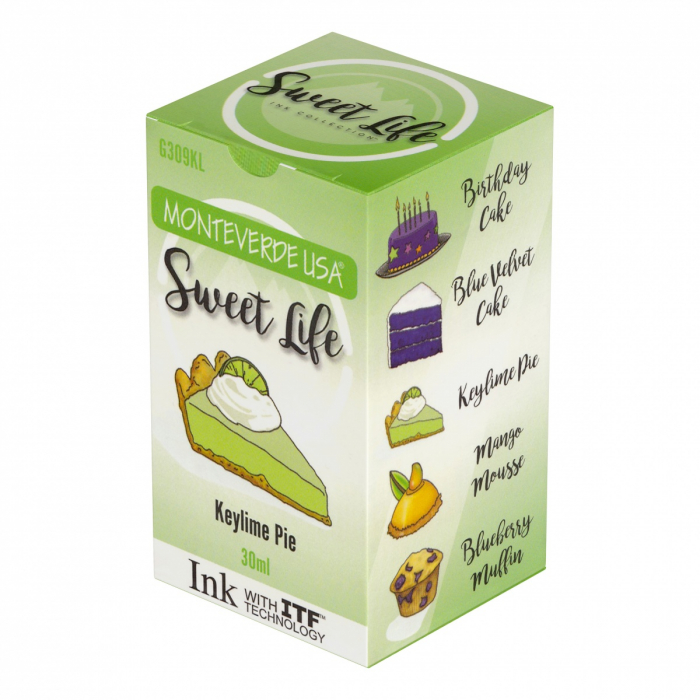 Calimara Monteverde USA Sweet Life 30ml Keylime Pie [3]