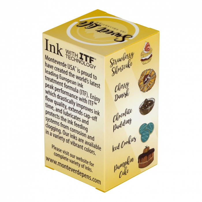 Calimara Monteverde USA Sweet Life 30ml Mango Mousse [4]