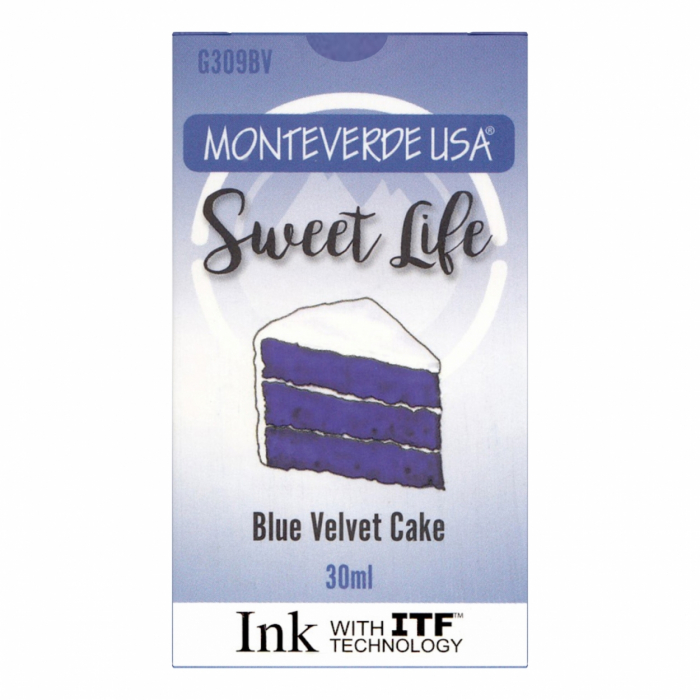 Calimara Monteverde USA Sweet Life 30ml Blue Velvet Cake [5]