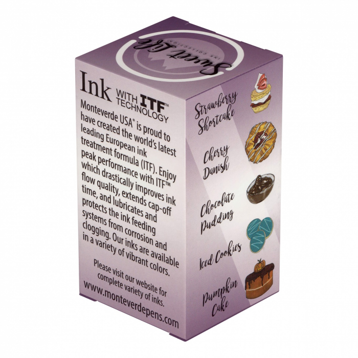 Calimara Monteverde USA Sweet Life 30ml Blueberry Muffin [4]