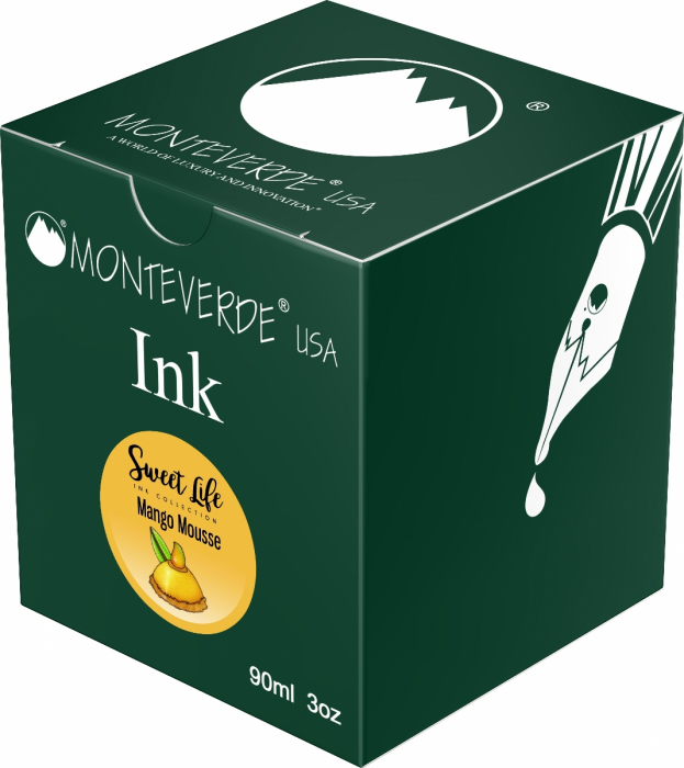 Calimara Monteverde USA Sweet Life 90 ml Mango Mousse [2]