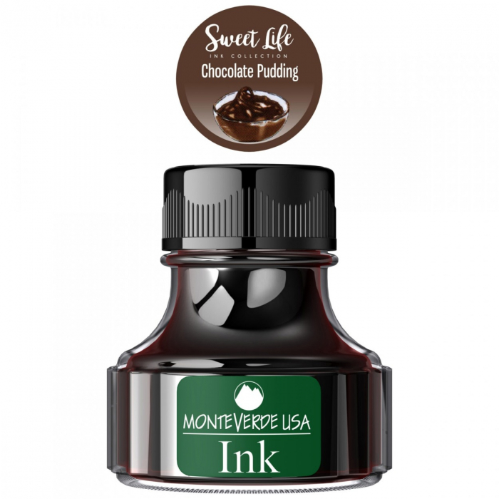 Calimara Monteverde USA Sweet Life 90 ml Chocolate Pudding Permanent Brown [3]