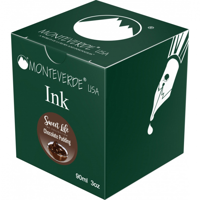 Calimara Monteverde USA Sweet Life 90 ml Chocolate Pudding Permanent Brown [2]