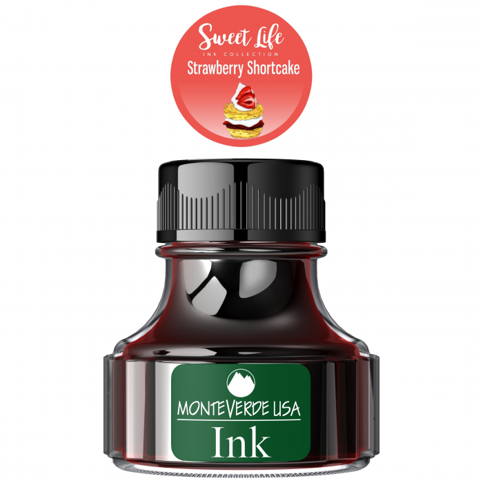 Calimara Monteverde USA Sweet Life 90ml Strawberry Shortcake Permanent [2]