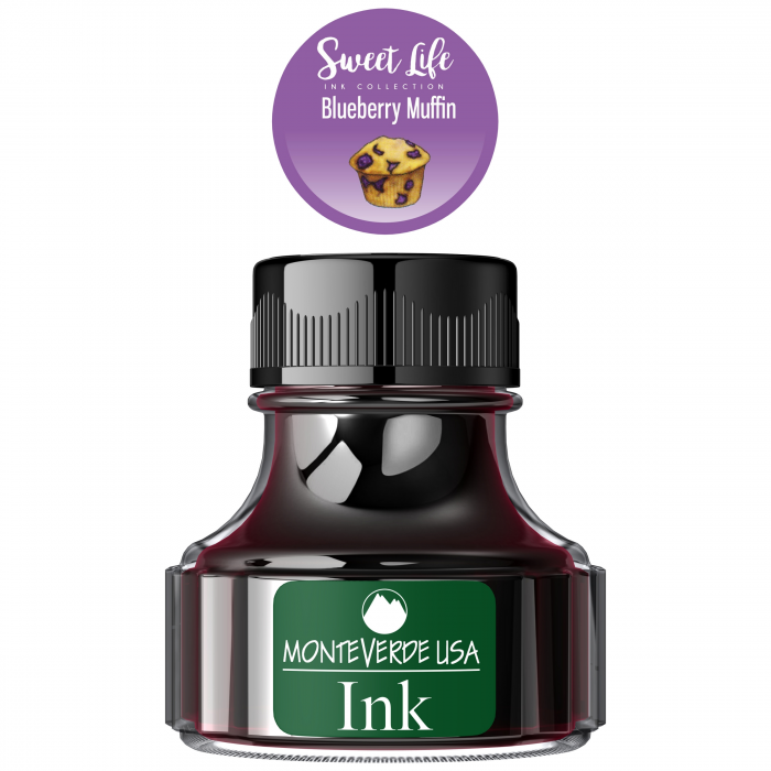 Calimara Monteverde USA Sweet Life 90ml Blueberry Muffin Permanent [2]