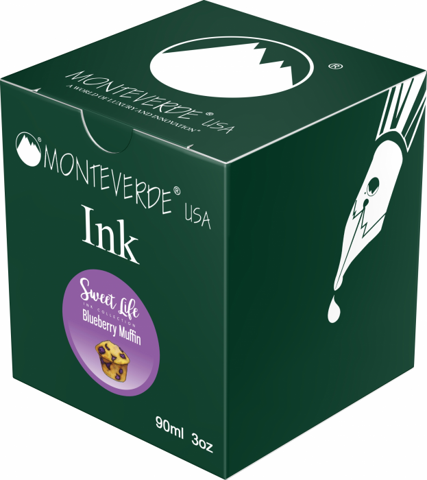 Calimara Monteverde USA Sweet Life 90ml Blueberry Muffin Permanent [3]
