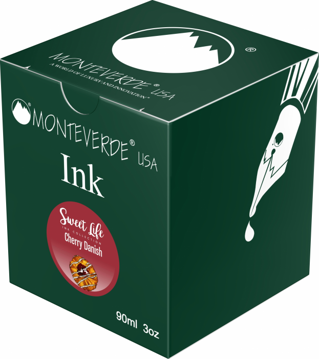 Calimara Monteverde USA Sweet Life 90ml Cherry Danish Permanent [3]