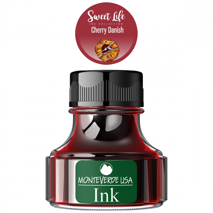 Calimara Monteverde USA Sweet Life 90ml Cherry Danish Permanent [2]
