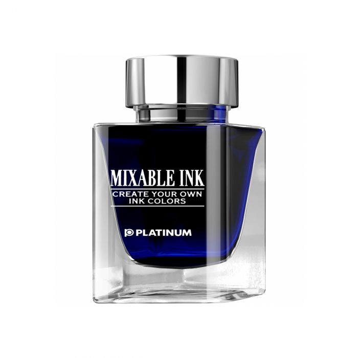 Calimara Platinum Mixable Ink Aurora Blue 20 ml, Platinum [1]