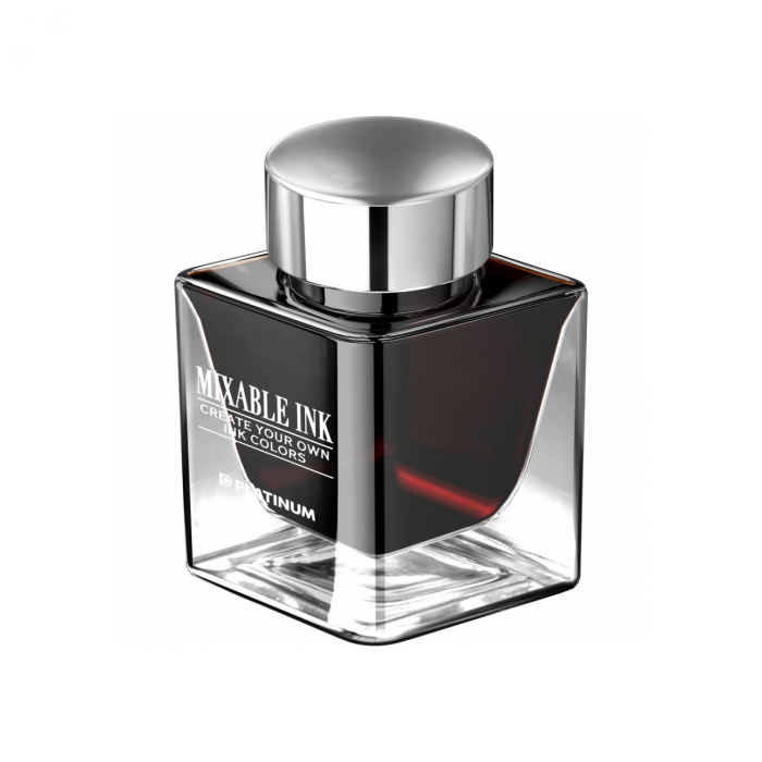 Calimara Platinum Mixable Ink Earth Brown 20 ml, Platinum [3]