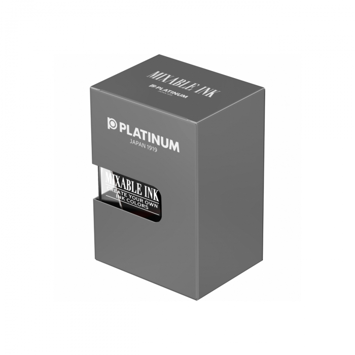 Calimara Platinum Mixable Ink Earth Brown 20 ml, Platinum [4]