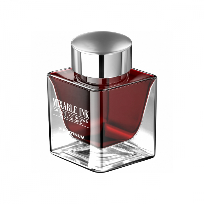 Calimara Platinum Mixable Ink Flame Red 20 ml, Platinum [3]