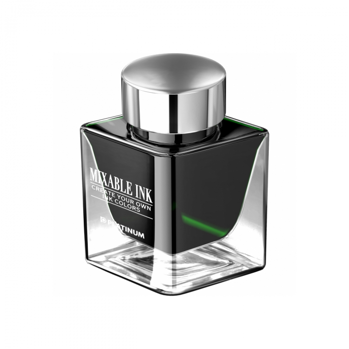 Calimara Platinum Mixable Ink Leaf Green 20 ml, Platinum [3]