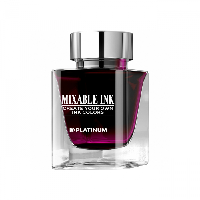 Calimara Platinum Mixable Ink Silky Purple 20 ml, Platinum [1]