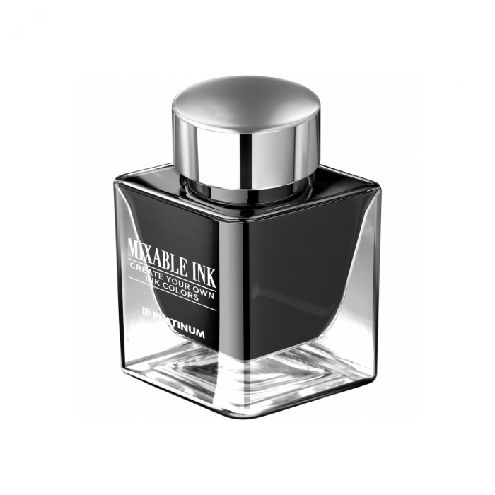 Calimara Platinum Mixable Ink Smoke Black 20 ml, Platinum [3]