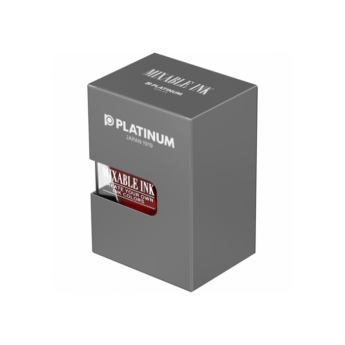 Calimara Platinum Mixable Ink Sunny Yellow 20 ml, Platinum [4]