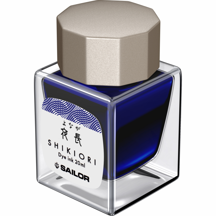 Calimara Sailor Shikiori 20 ml Fall Yonaga Blue [2]