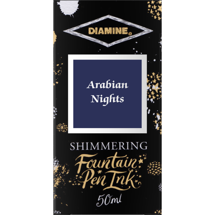 Calimara Shimmering 50 ml - Arabian Nights [3]