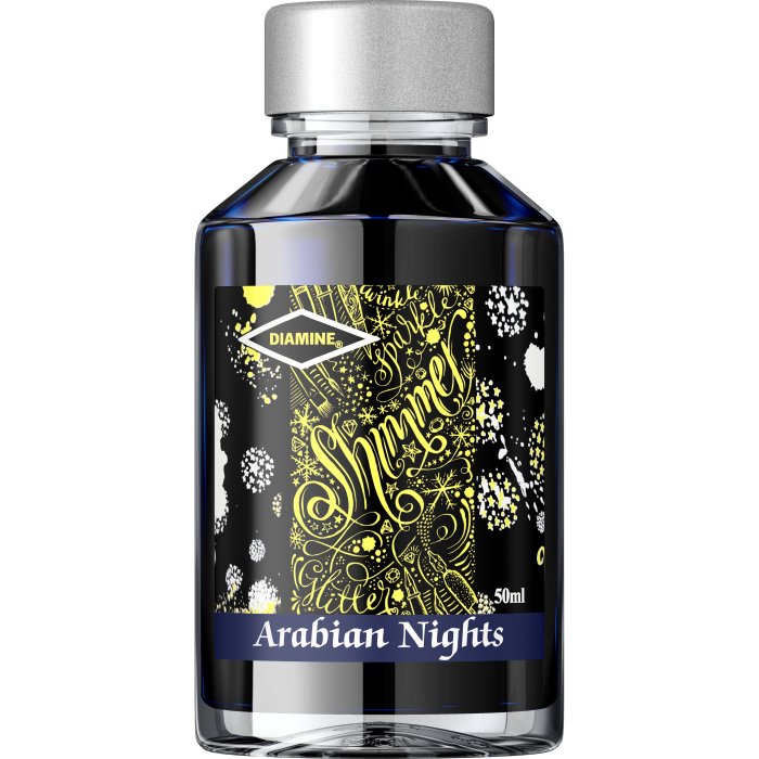 Calimara Shimmering 50 ml - Arabian Nights [1]