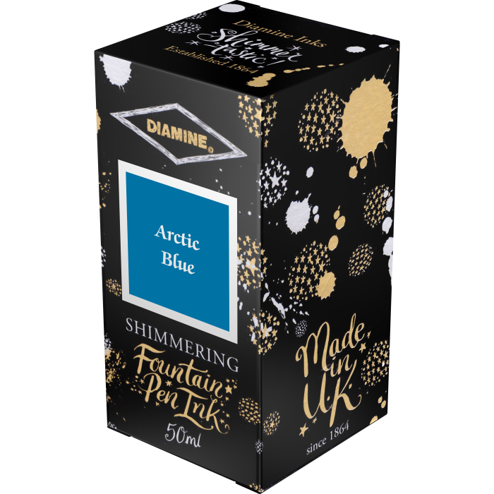 Calimara Shimmering 50 ml - Arctic Blue [4]