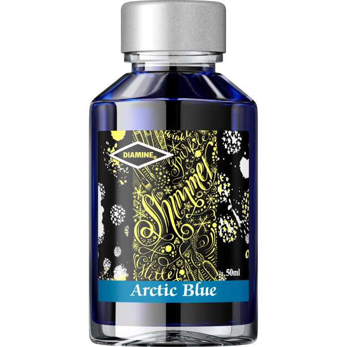 Calimara Shimmering 50 ml - Arctic Blue [1]