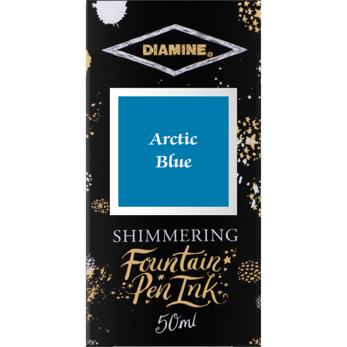 Calimara Shimmering 50 ml - Arctic Blue [3]