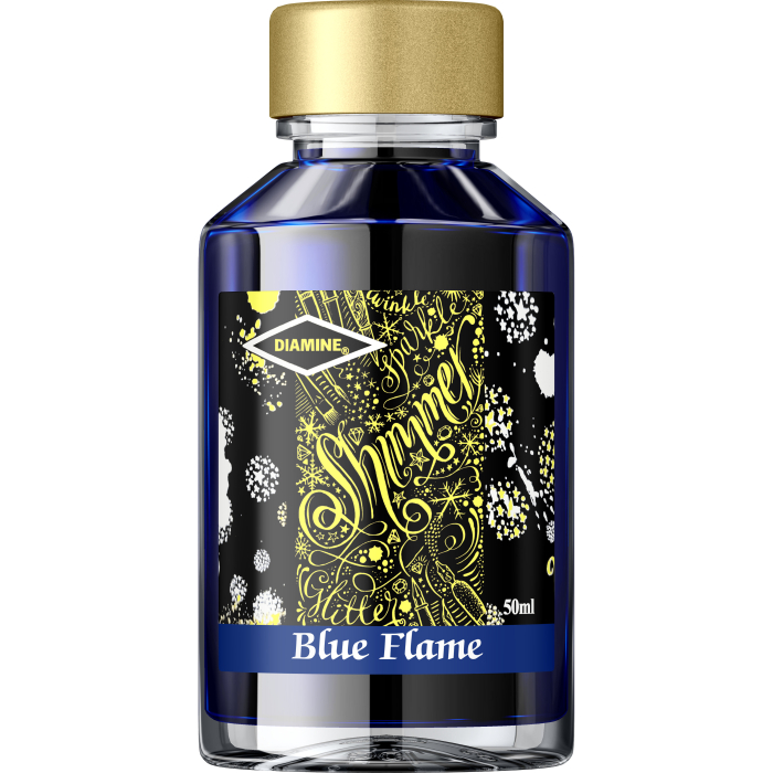 Calimara Shimmering 50 ml - Blue Flame [1]