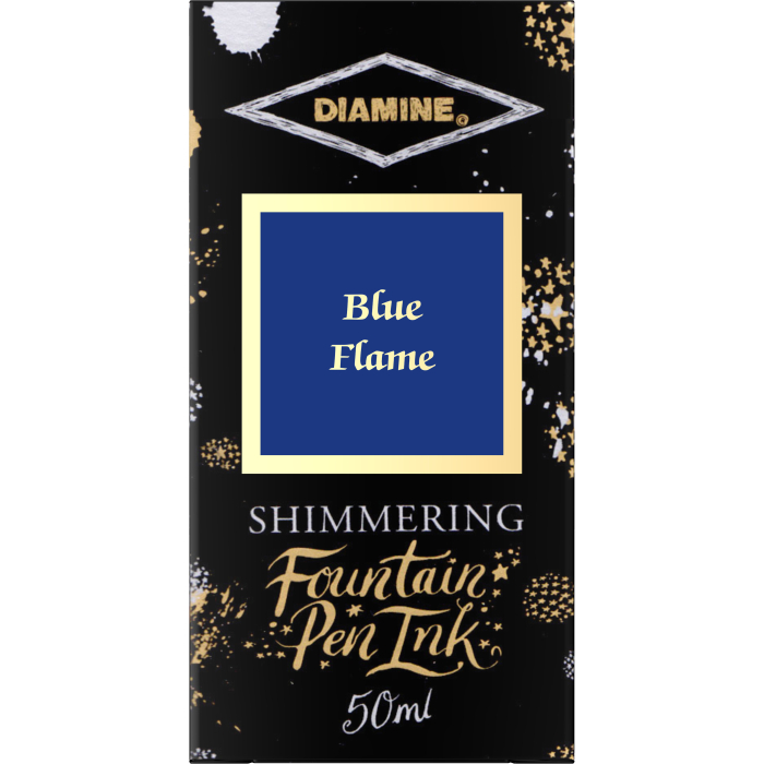 Calimara Shimmering 50 ml - Blue Flame [3]