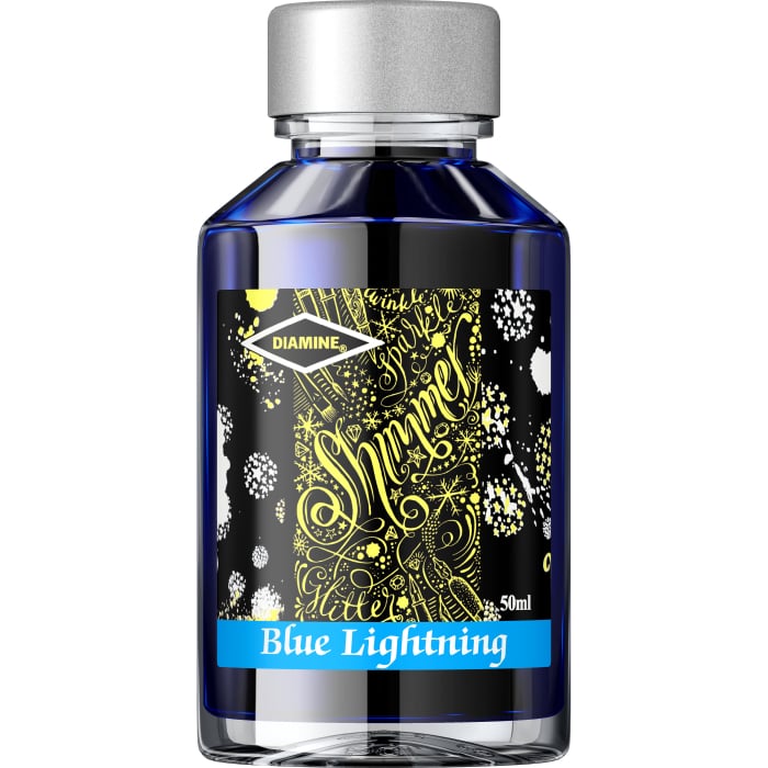 Calimara Shimmering 50 ml - Blue Lightning [1]