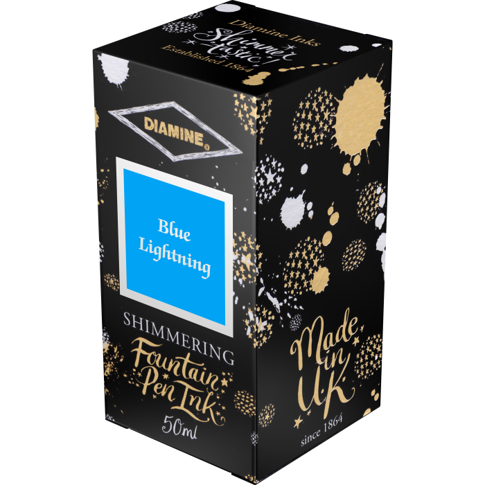 Calimara Shimmering 50 ml - Blue Lightning [4]