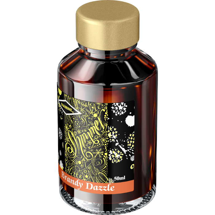 Calimara Shimmering 50 ml - Brandy Dazzle [2]
