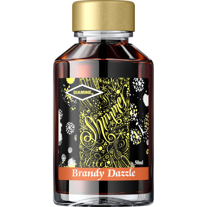 Calimara Shimmering 50 ml - Brandy Dazzle [1]