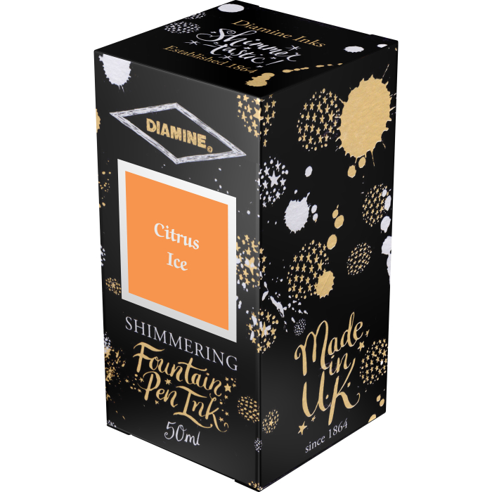 Calimara Shimmering 50 ml - Citrus Ice [4]