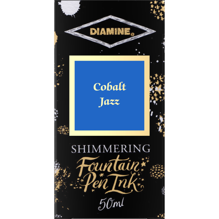 Calimara Shimmering 50 ml - Cobalt Jazz [3]