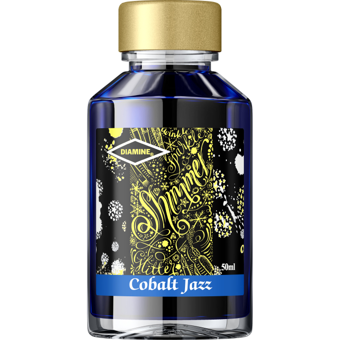 Calimara Shimmering 50 ml - Cobalt Jazz [1]