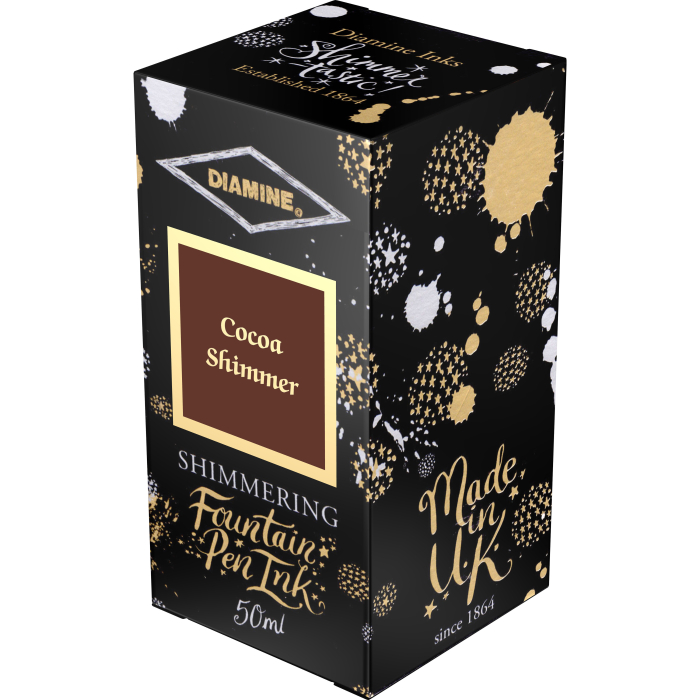 Calimara Shimmering 50 ml - Cocoa Shimmer [4]