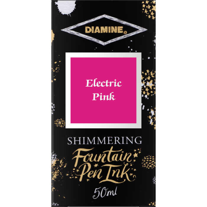 Calimara Shimmering 50 ml - Electric Pink [3]