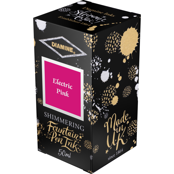 Calimara Shimmering 50 ml - Electric Pink [4]
