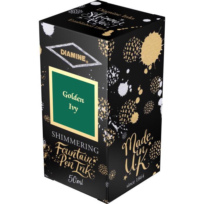 Calimara Shimmering 50 ml - Golden Ivy [4]
