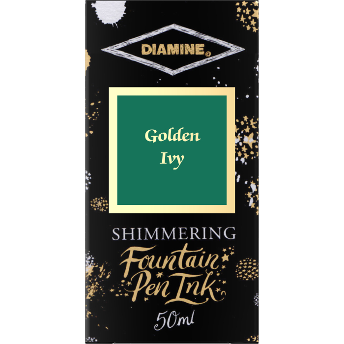 Calimara Shimmering 50 ml - Golden Ivy [3]