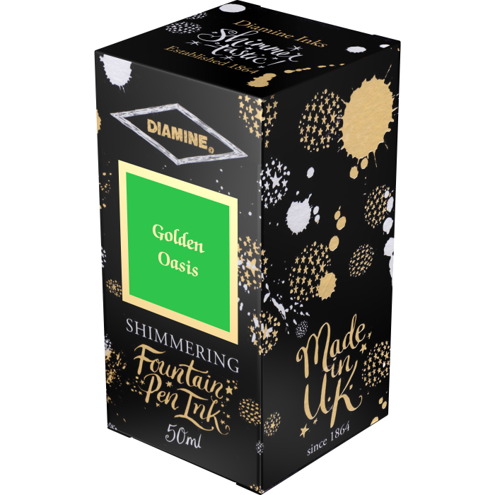 Calimara Shimmering 50 ml - Golden Oasis [4]