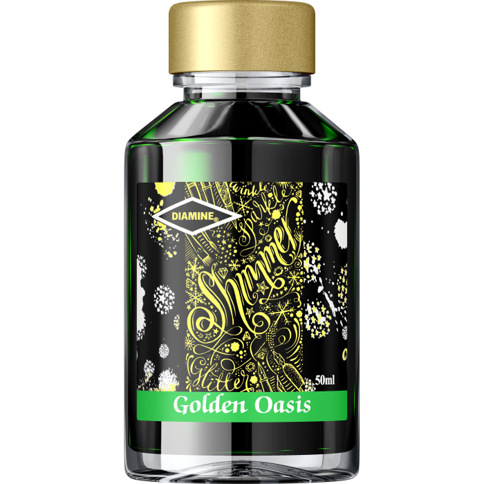 Calimara Shimmering 50 ml - Golden Oasis [1]