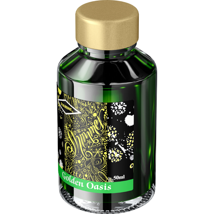 Calimara Shimmering 50 ml - Golden Oasis [2]