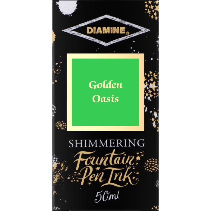 Calimara Shimmering 50 ml - Golden Oasis [3]