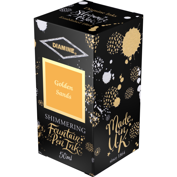 Calimara Shimmering 50 ml - Golden Sands [4]