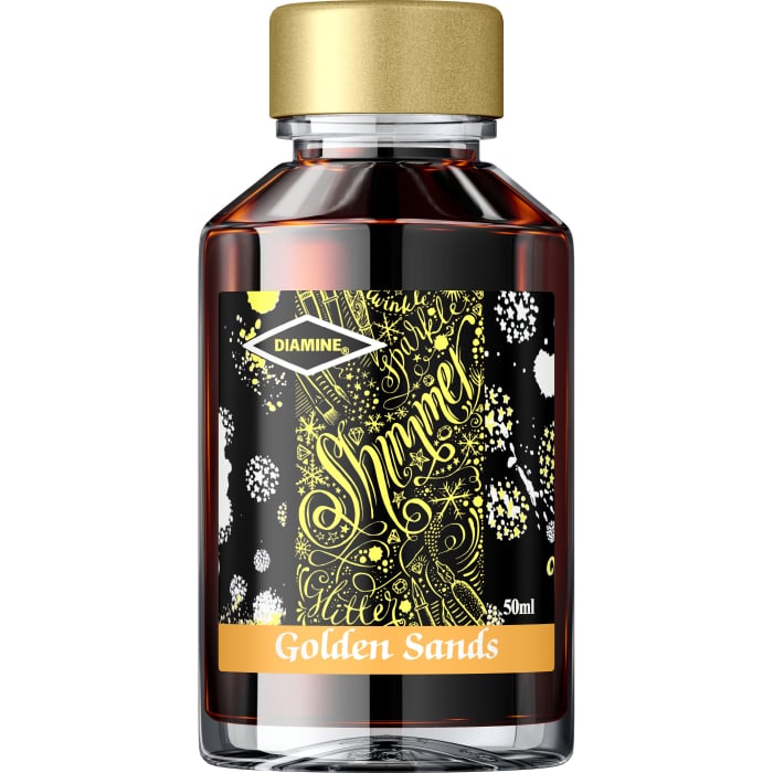 Calimara Shimmering 50 ml - Golden Sands [1]