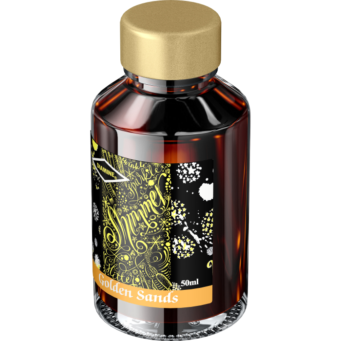 Calimara Shimmering 50 ml - Golden Sands [2]